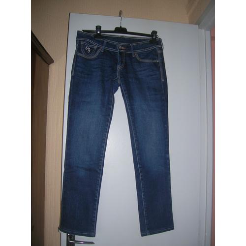 Jean Taille Ajustable Pepe Jeans 16 Ans.