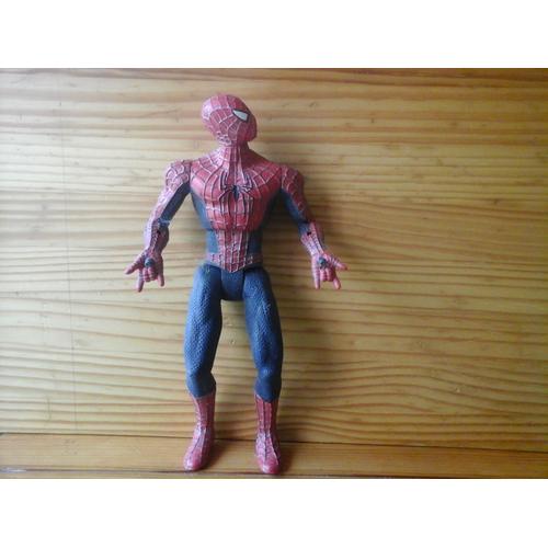 Marvel Spider-Man - Figurine Spider-Man 15 cm et moto - Jouet Spider-Man  sur notre comparateur de prix