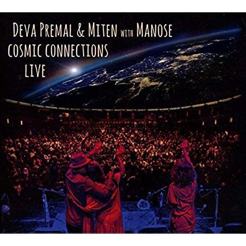 Cosmic Connections Live
