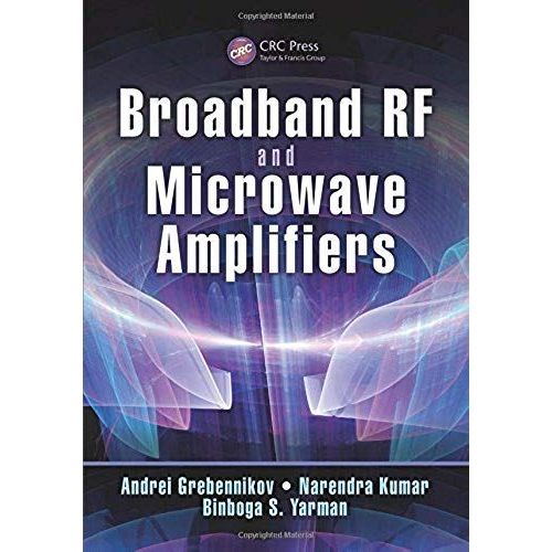 Broadband Rf And Microwave Amplifiers