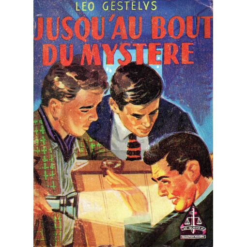 Jusqu'au Bout Du Mystère