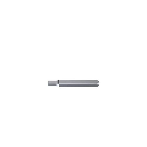 Wiha Micro-Embout 28 Mm Six Pans Forme 4 Mm (40617) 1,5