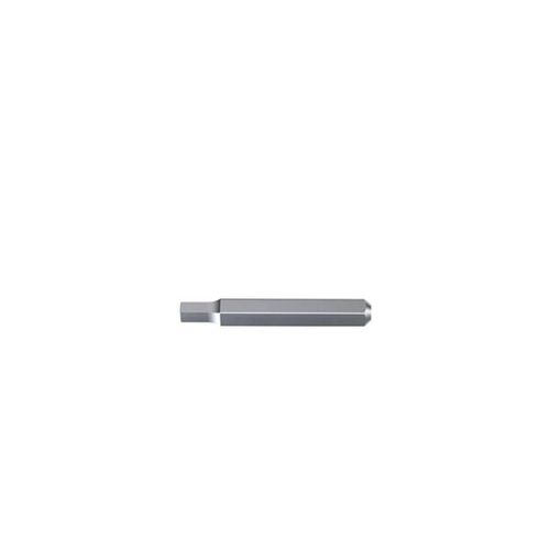 Wiha Micro-Embout 28 Mm Six Pans Forme 4 Mm (40619) 2,5