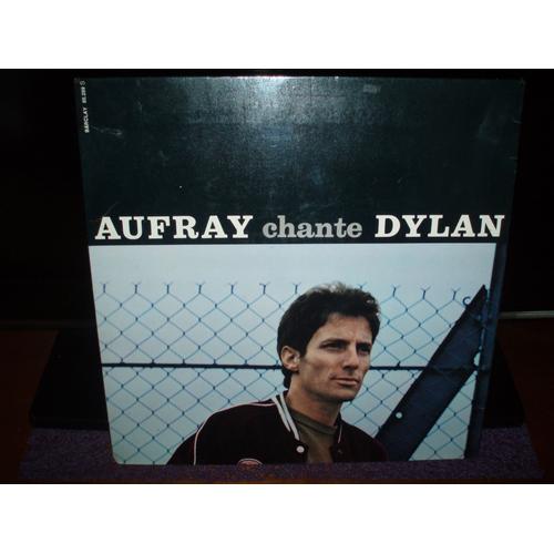 Aufray Chante Dylan .