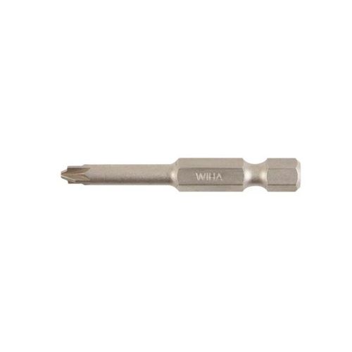 Wiha - Embout Xeno, Fente/Pozidriv Sl/Pz1-50Mm, Forme E 6.3 - 7049Xz