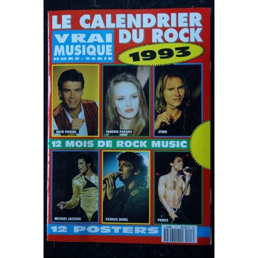 Vanessa Paradis Madonna pas cher - Achat neuf et occasion | Rakuten