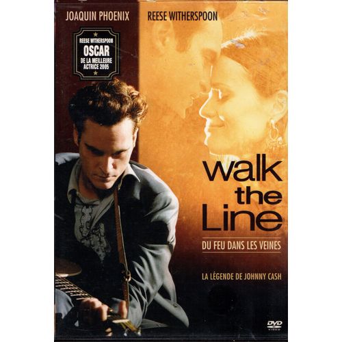 Walk The Line - La Legende De Johnny Cash