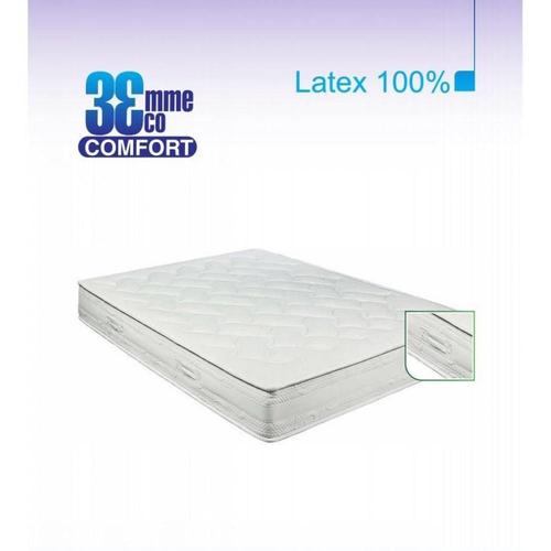 Matelas Eco-Confort 100% Latex 7 Zones 160 * 200 * 20