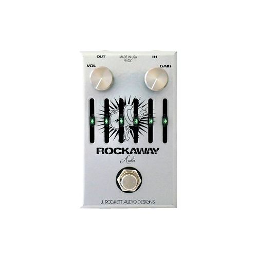 J. Rockett Audio Designs Rockaway Archer - Overdrive
