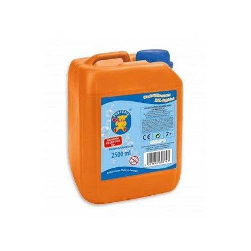 Recharge Bulles De Savon Geantes Xxl 2,5 L - Jeu Plein Air