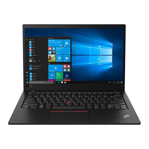 Lenovo ThinkPad X1 Carbon (7th Gen) 20QD - Core i7 I7-8565U 8 Go RAM 512 Go SSD Noir AZERTY
