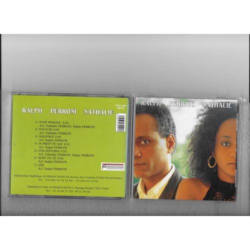 Note Fragile (Zouk Rétro)