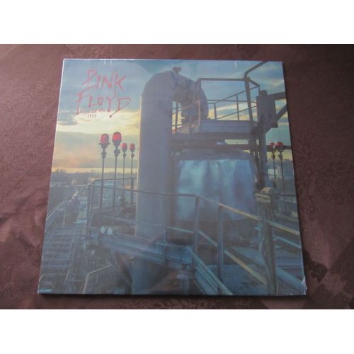 Live In Nyc 1977 : Shine On You Crazy Diamond (Parts 1-5) - Welcome To The Machine - Have A Cigar - Wish You Were Here - Shine On You Crazy Diamond (Parts6-9)