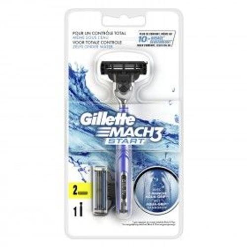 Rasoir Mach 3 Gillette Start 