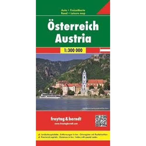 Österreich 1 : 300 000