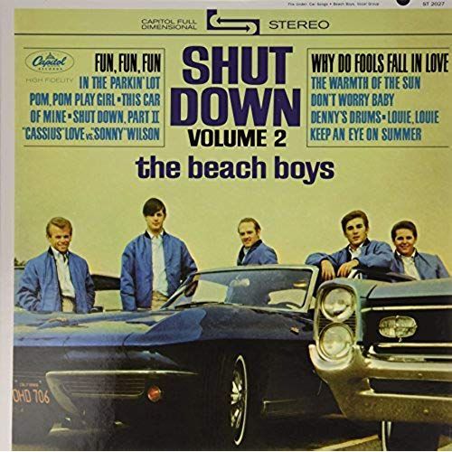 Shut Down Vol.2 (Stereo)