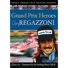 Clay Regazzoni: Grand Prix Hero - DVD Zone 1 | Rakuten