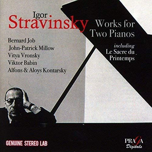 Works For 2 Pianos