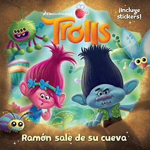 Trolls. Ramón Sale De Su Cueva / Out Of Branch's Bunker (Dreamworks)