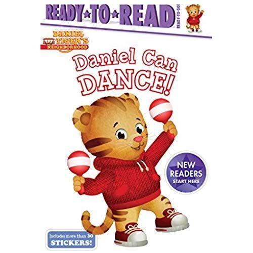 Daniel Can Dance: Ready-To-Read Ready-To-Go!