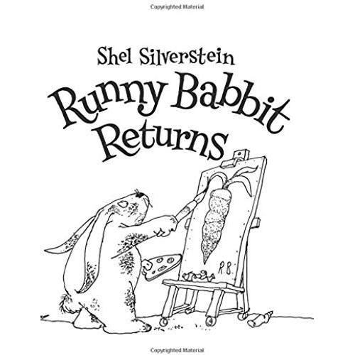 Runny Babbit Returns: Another Billy Sook