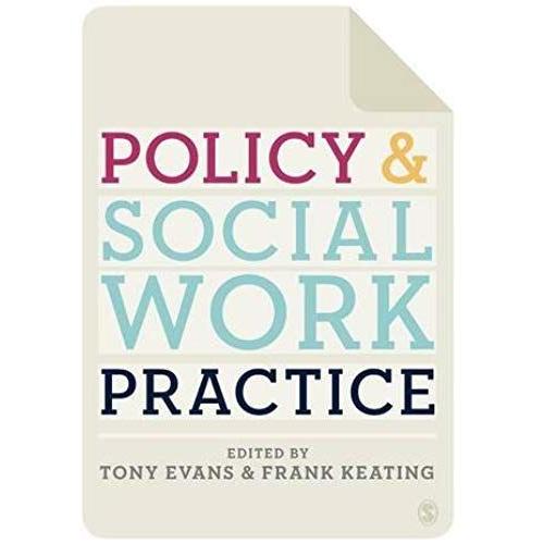 Policy And Social Work Practice