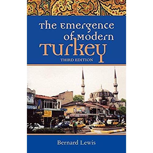 Emergence Of Modern Turkey 3/E