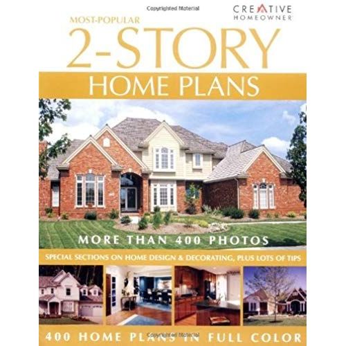 Most-Popular 2-Story Home Plans