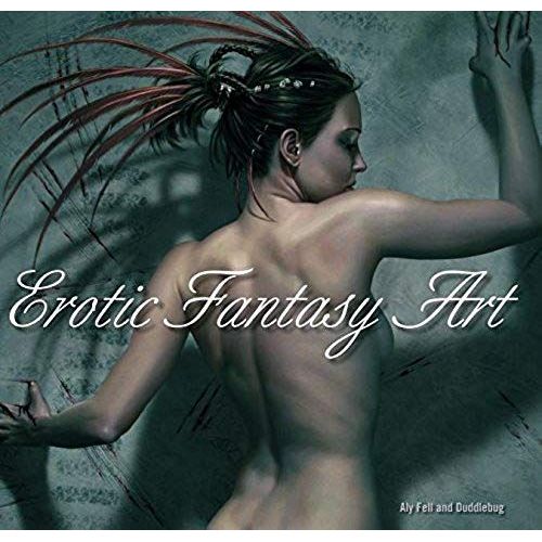 Erotic Fantasy Art