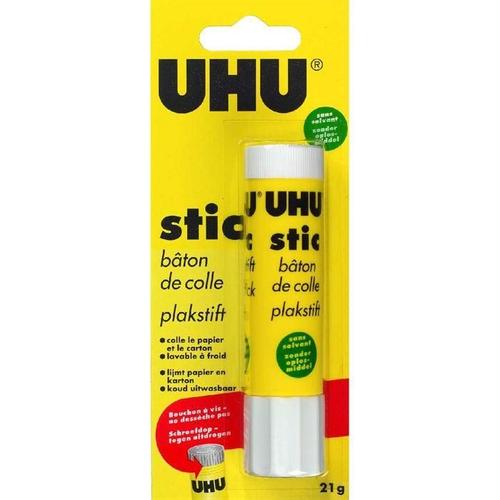 Uhu Stic Blanc 21g