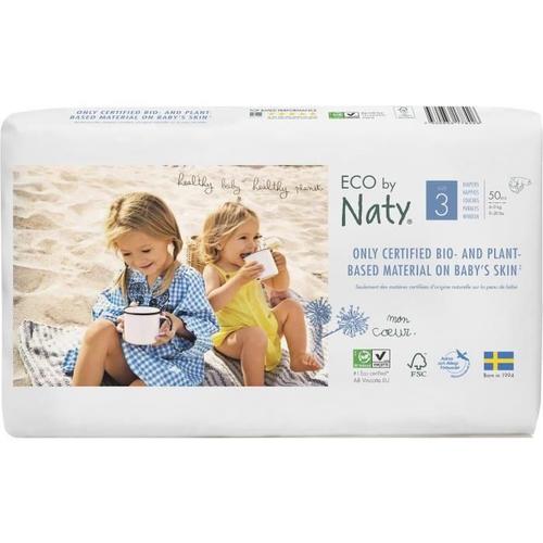 Naty Couches Culottes Ecologiques T3x50 Couches