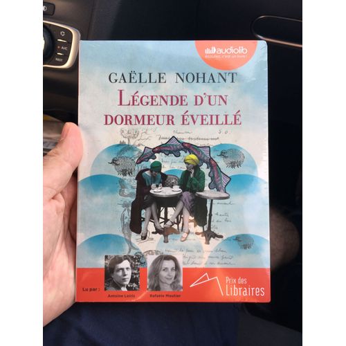 Légende D'un Dormeur Éveillé
