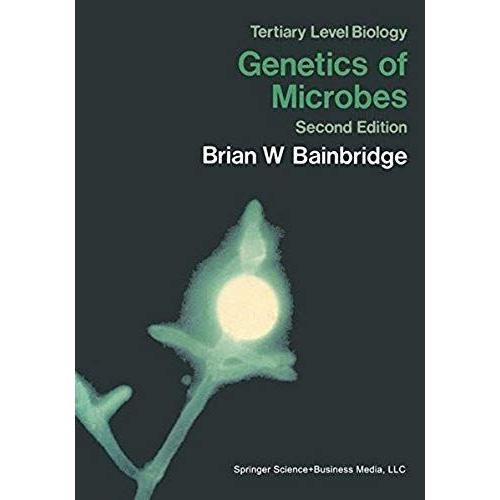 Genetics Of Microbes