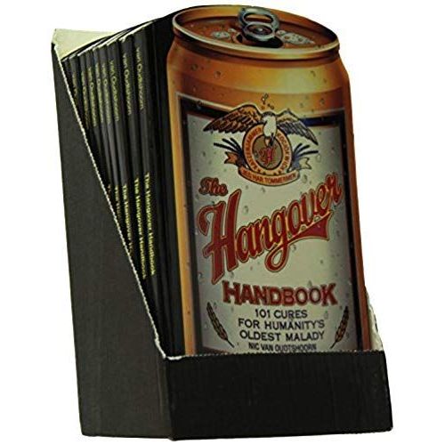 The Hangover Handbook, Revised--10-Copy Prepack