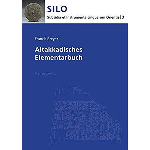 Breyer, F: Altakkadisches Elementarbuch