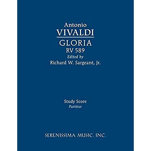 Gloria, Rv 589