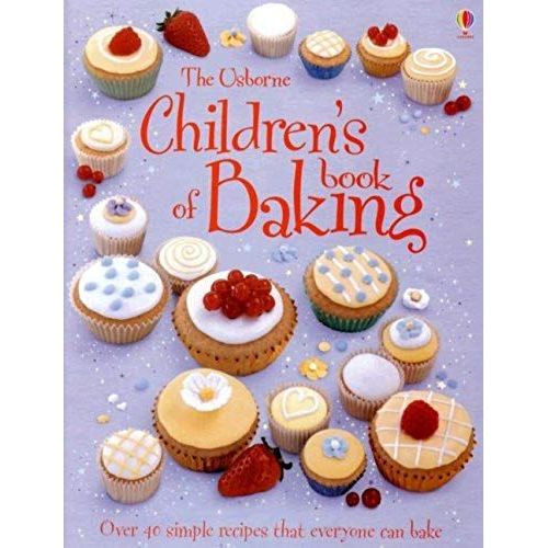 Children's Book Of Baking