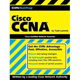 Cliffstestprep Cisco Ccna (Cliffs Testprep Guides)