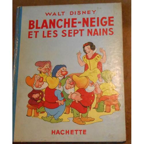 Blanche-Neige Et Les Sept Nains