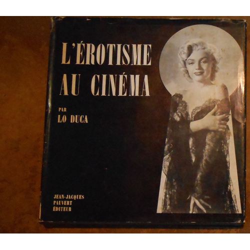 L¿Erotisme Au Cinéma