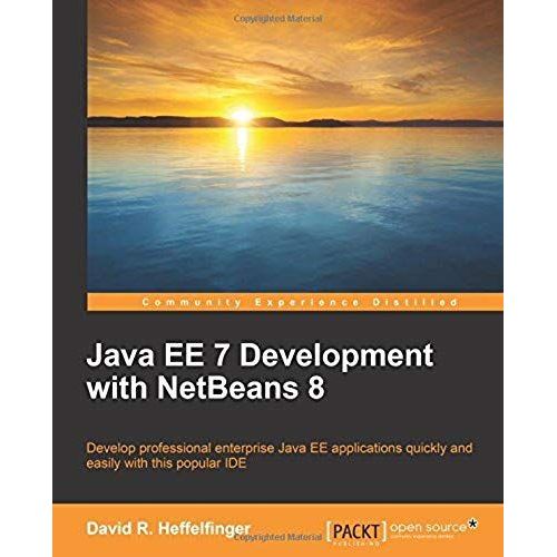 Java Ee 7 Development With Netbeans 8