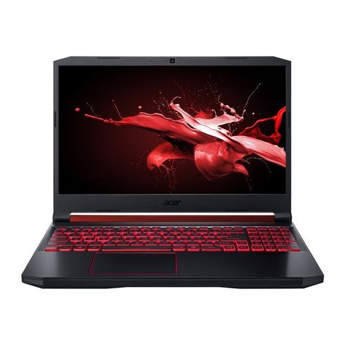 Acer Nitro 5 AN515-54-592Y - 15.6" Core i5 I5-9300H 2.4 GHz 8 Go RAM 512 Go SSD Noir AZERTY
