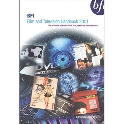 Bfi Film And Television Handbook 2001 (Bfi Film Handbook)