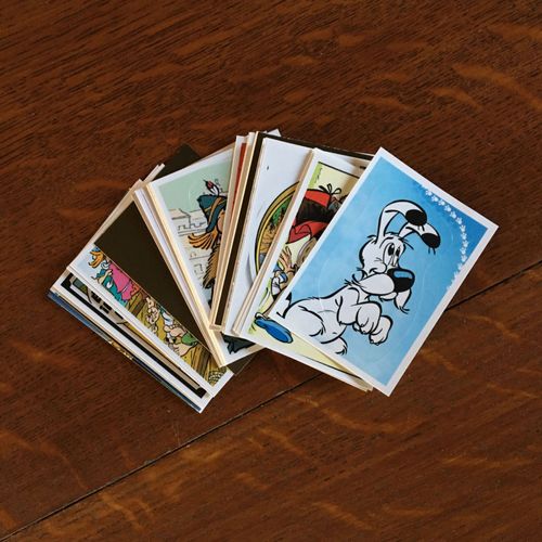 Images Asterix Carrefour