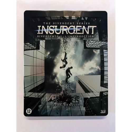 Insurgent (Divergent 2: L'insurrection)