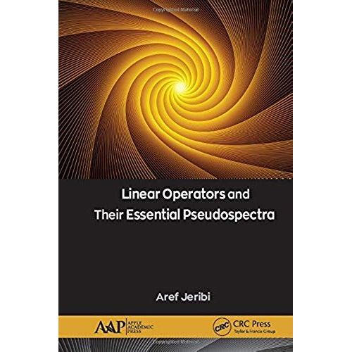 Linear Operators And Their Essential Pseudospectra