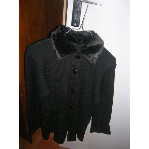 Gilet Taille Unique 100%,Acrylique