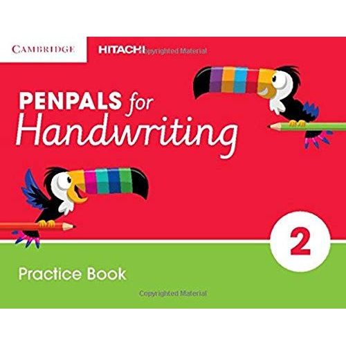 Penpals For Handwriting Year 2 Practice Book
