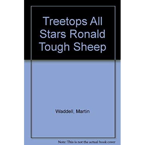Oxford Reading Tree: Treetops All Stars: Ronald The Tough Sheep: Blue