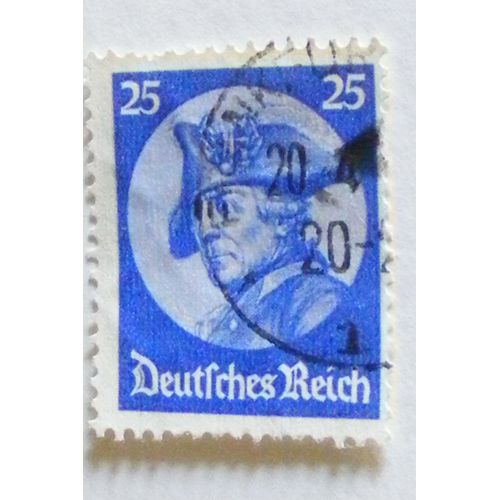 Timbre Allemagne Ouverture Du Reichstag Potsdam (25)